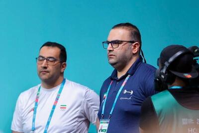  سلیمی: نصیری آینده درخشانی دارد