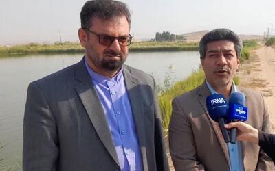  برنامه‌ریزی جامع برای توسعه آبزی‌پروری و اشتغال با واگذاری اراضی شیلات به مرزنشینان