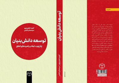  بررسی راهکارهای توسعه دانش­ بنیان در تالیف جدید پژوهشگر زنجانی