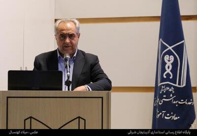  استاندار آذربایجان شرقی: تبریز آماده میزبانی از طرح‌ های ملی تحول آموزش پزشکی است