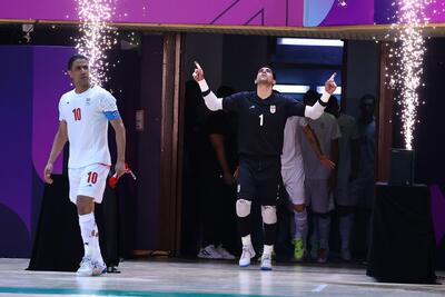  محمدی: مدالم را به شهید سجاد زبرجدی تقدیم می‌کنم/ توسل به شهدا حتما جواب می‌دهد