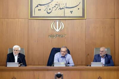  طرح وزارت کار برای حل مشکل سرمایه در گردش بخش تولید در جلسه دولت تشریح شد