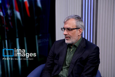  جابری انصاری: تاریخ شفاهی ایرنا ثبت شود