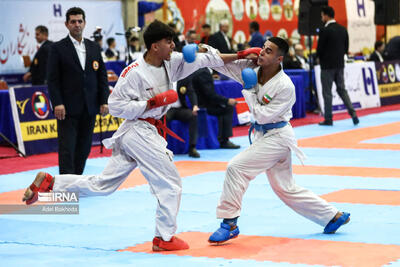  استاندار قم موفقیت کاراته‌کار قمی در بازی‌های کشورهای اسلامی را تبریک گفت