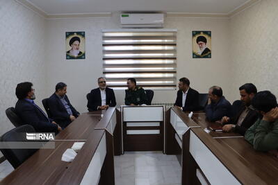  سردار شوقانی: نقش ایرنا در جنگ روایت‌ها قابل توجه است