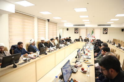  رئیس مرکز تحقیقات اسلامی مجلس: کرسی فقه گردشگری در حوزه فعال شود
