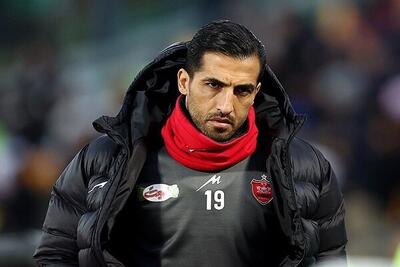  درخواست نجومی وحید امیری از پرسپولیس