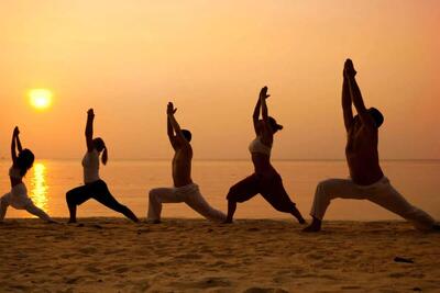  یوگای داغ یا Hot Yoga چیست و چه فواید و مضراتی دارد؟