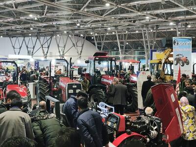  نمایشگاه کشاورزی اصفهان، روشن‌کننده مسیر توسعه پایدار کشاورزی است