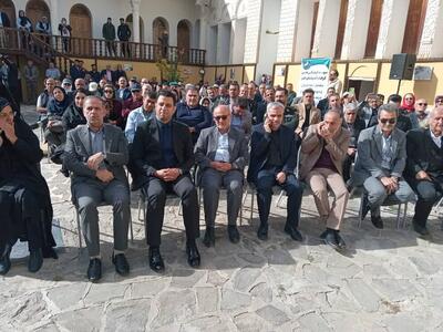 همایش بزرگداشت زادروز نیما یوشیج در زادگاهش برگزار شد