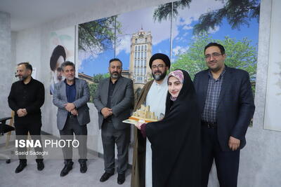  آئین اختتامیه رویداد رسانه‌ای «شهریار ایران»