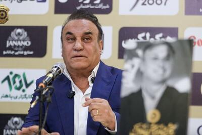  فرهاد کاظمی: تشکیلات باشگاه سپاهان بی‌نظیر است / این باشگاه همیشه قهرمان‌ساز بوده است