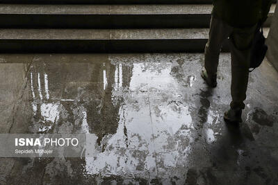  انتظار موج بارشی ضعیف برای چهارمحال و بختیاری