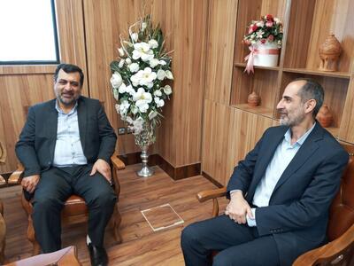  بررسی زمینه‌های همکاری جهاددانشگاهی استان با بنیاد مسکن سیستان و بلوچستان