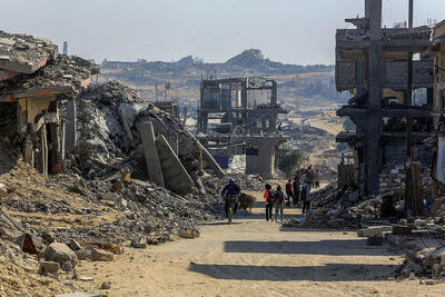  گذرگاه «زیکیم» برای ورود کمک‌ها به غزه بازگشایی می‌شود