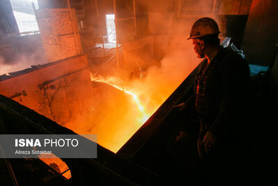  پیامد کارت‌های بازرگانی یک‌بارمصرف؛ صادرات فولادی‌ها زیر ۴۰ درصد!