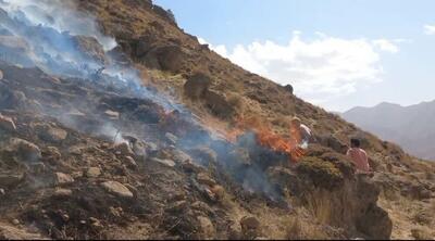  پیشگیری و آموزش جوامع محلی راهکار از بین بردن چرخه آتش‌سوزی