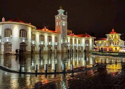  راهنمای جامع سفر به رشت در پاییز