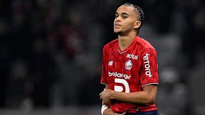  الجزایر به دنبال ام‌باپه کوچک‌