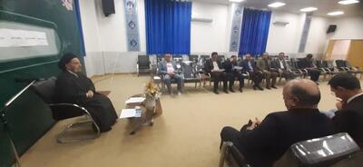  سرپرست دانشگاه علوم پزشکی استان: ۳ پروژه بیمارستانی پیشران لرستان فعال است