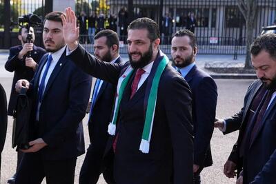  نیویورک تایمز: الشرع از سال ۲۰۱۶ با ائتلاف آمریکا علیه داعش همکاری می‌کند