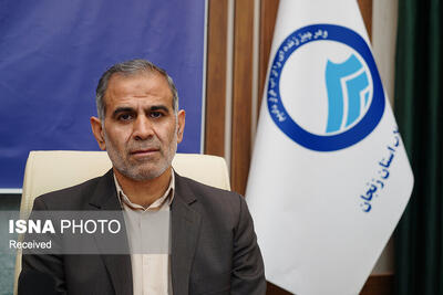  مدیرعامل آبفای استان: تداوم تأمین آب زنجان در گرو صرفه‌جویی و مدیریت مصرف است