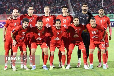  تراکتور برترین باشگاه ایران در ۲۰۲۵/ پاری‌سن‌ژرمن در صدر جهان