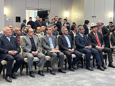  استاندار خراسان رضوی: آماده گسترش همکاری‌های اقتصادی و علمی با اوش قرقیزستان هستیم