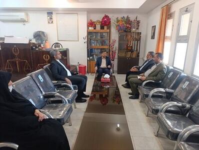   مدیر نمایندگی ستاد دیه کرمان: جلسات صلح و سازش یکی از موثرترین راه‌های آزادی زندانیان غیرعمد است
