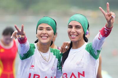  اردوی تیم ملی رویینگ ۲ دسته شد/ تمرین دختران معترض در زنجان