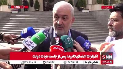  علی آبادی: مصرف بالا باشد مجبوریم مازوت سوزی کنیم