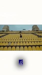  فیلم سعید کریمی بازیکن ملوان انزلی