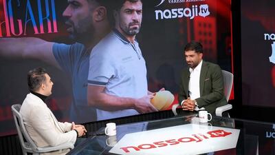  مهرداد کفشگری: خوشحالم که دیگر نامی از رامین رضاییان در تاریخ پرسپولیس نیست!