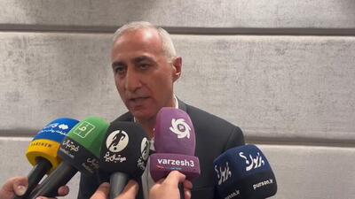  لئون استپانیان و خاطره بازی از دوران حضور در سپاهان