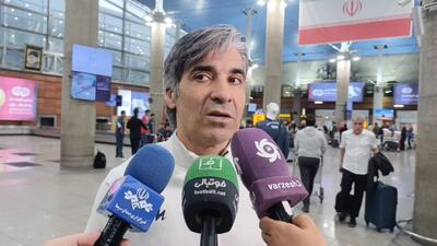  شمسایی: بازی بدی با افغانستان کردیم که بچه‌ها به خودشان آمدند
