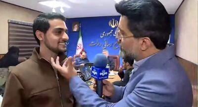  چرا مشاور نسل زد رئیس‌جمهور ریش داره؟! | جهان نیوز