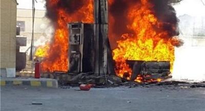  انفجار در پمپ‌ بنزین جهرم هفت مصدوم | جهان نیوز