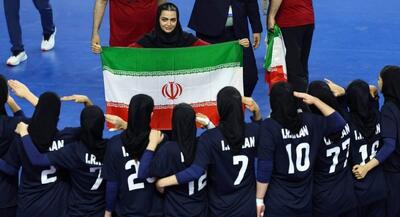  وزیر ورزش: بانوان ایران ۸۶۸ مدال بین‌المللی کسب کردند | جهان نیوز