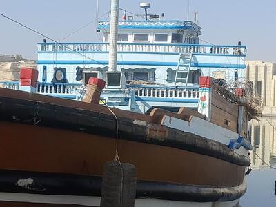  دادستان جاسک: لنج قاچاقچیان سوخت در شرق جاسک توقیف شد