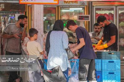  تورم مواد غذایی؛ بی‌پایان و مهارنشدنی