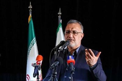  صرفه‌جویی آب در تهران؛ زاکانی: منابع حاصل، صرف اصلاح شبکه می‌شود