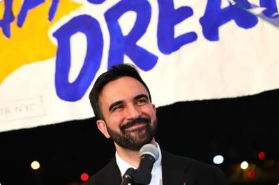  ممدانی: آماده همکاری با ترامپ هستم/ با کاخ سفید تماس خواهم گرفت