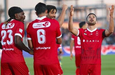  کار پرسپولیس مقابل تراکتور خیلی سخت است؛ سروش از لیست خروج خارج شد