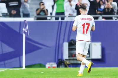  لژیونر‌ها هر روز ناآماده‌تر از دیروز