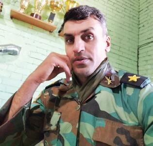  سی‌ویکمین مدال وحید افتخار شهادت بود