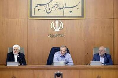  طرح وزارت کار برای حل مشکل سرمایه در گردش بخش تولید در جلسه دولت تشریح شد