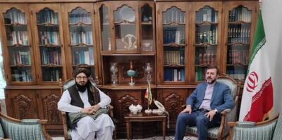  غریب آبادی بر ضرورت رهاسازی آب سد سلما برای تامین بخشی از آب شرب شهر مشهد تاکید کرد