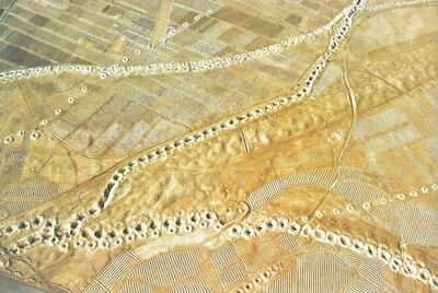  ایرانی مبتکر قنات بی‌آبی را هم چاره می‌کند