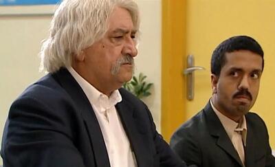  امید علیمردانی بازیگر سریال ستایش در چین مفقود شد+فیلم