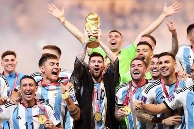  همه باید قبول کنند که مسی در تاریخ فوتبال جهان، بهترین است